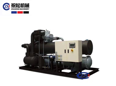 上海螺桿式冷水機，水冷式冷水機，ZSL單機頭系列